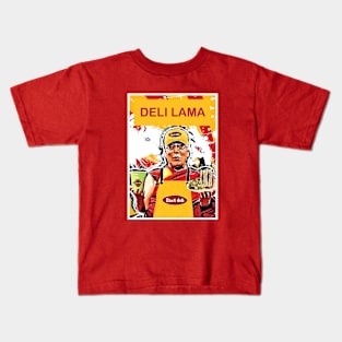 Deli Lama Kids T-Shirt